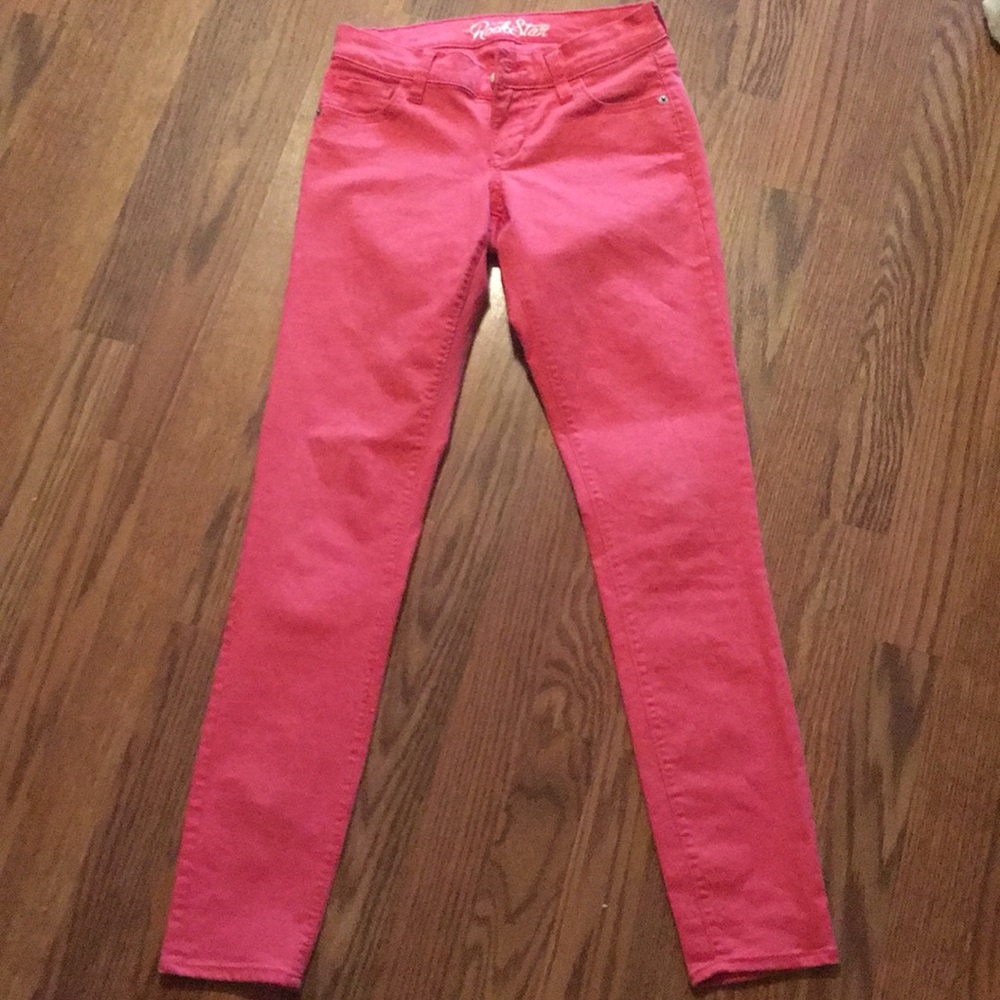 Old Navy Rockstar Skinny Jeans